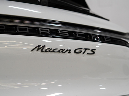 used 2022 Porsche Macan car, priced at $76,900
