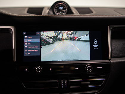 used 2022 Porsche Macan car, priced at $76,900