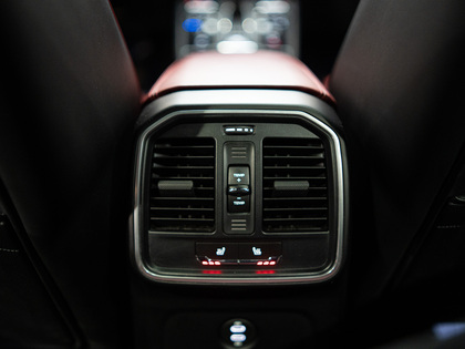 used 2022 Porsche Macan car, priced at $76,900