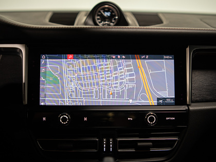 used 2022 Porsche Macan car, priced at $76,900