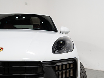 used 2022 Porsche Macan car, priced at $76,900