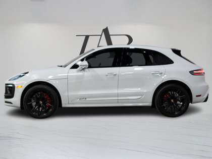 used 2022 Porsche Macan car, priced at $76,900