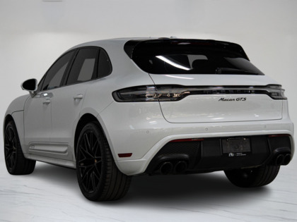 used 2022 Porsche Macan car, priced at $76,900