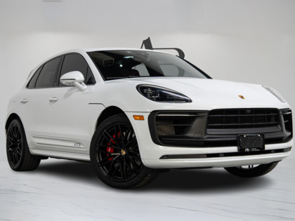 used 2022 Porsche Macan car, priced at $76,900