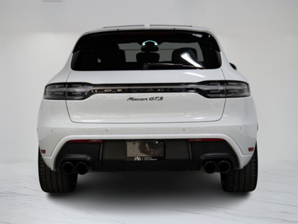 used 2022 Porsche Macan car, priced at $76,900