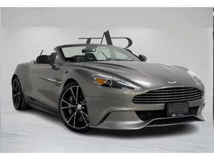used 2014 Aston Martin Vanquish car, priced at $93,900