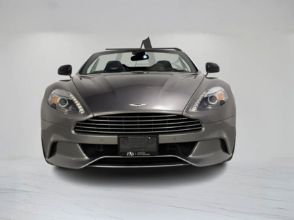 used 2014 Aston Martin Vanquish car, priced at $93,900