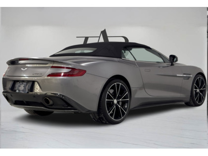 used 2014 Aston Martin Vanquish car, priced at $93,900