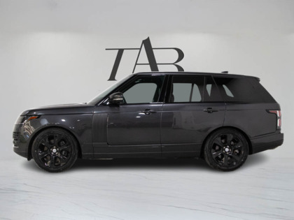 used 2020 Land Rover Range Rover car, priced at $65,900