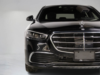 used 2021 Mercedes-Benz S-Class car, priced at $91,900