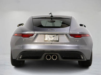 used 2021 Jaguar F-TYPE car, priced at $63,900