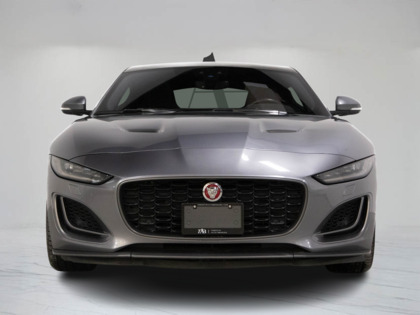 used 2021 Jaguar F-TYPE car, priced at $63,900