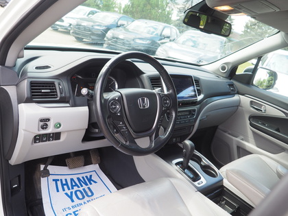 used 2016 Honda Pilot car, priced at $26,900