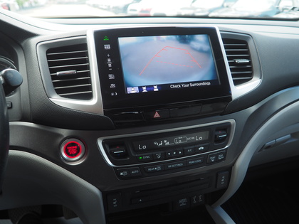 used 2016 Honda Pilot car, priced at $26,900