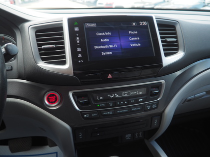 used 2016 Honda Pilot car, priced at $26,900