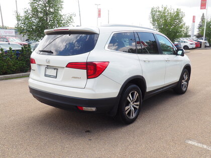 used 2016 Honda Pilot car, priced at $26,900