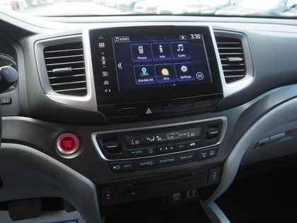 used 2016 Honda Pilot car, priced at $26,900