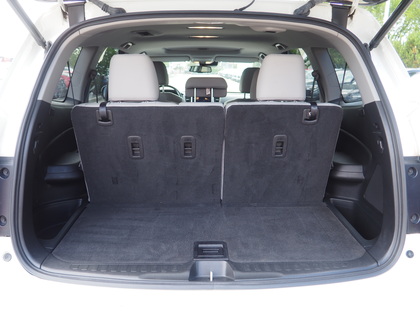 used 2016 Honda Pilot car, priced at $26,900