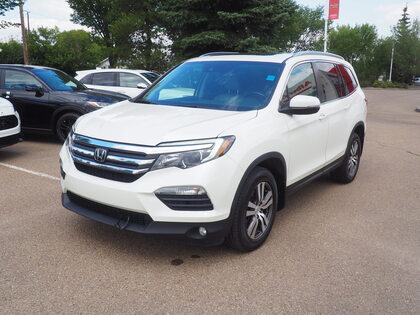 used 2016 Honda Pilot car, priced at $26,900