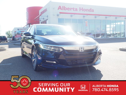 used 2019 Honda Accord Sedan car, priced at $31,900