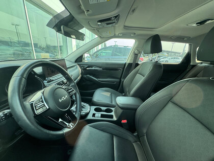 used 2023 Kia Seltos car, priced at $29,399