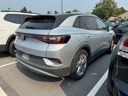 used 2021 Volkswagen ID.4 car, priced at $34,399