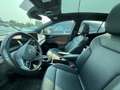 used 2021 Volkswagen ID.4 car, priced at $34,399