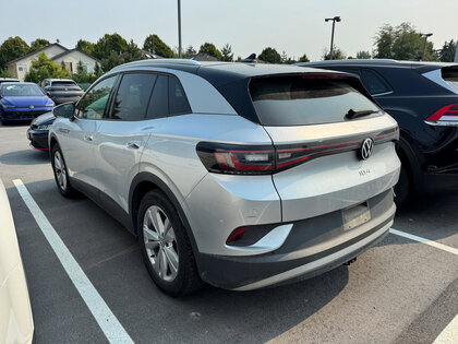 used 2021 Volkswagen ID.4 car, priced at $34,399