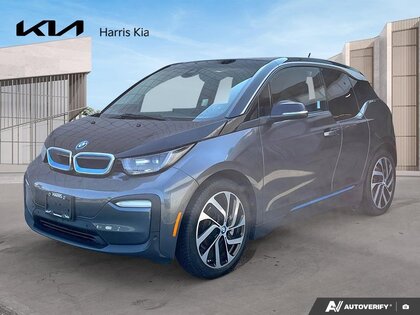 used 2018 BMW i3 car, priced at $19,998