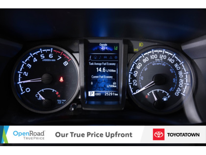 used 2023 Toyota Tacoma car, priced at $50,998