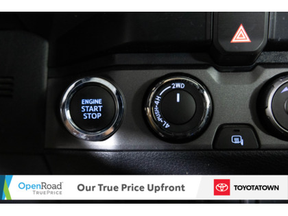 used 2023 Toyota Tacoma car, priced at $50,998