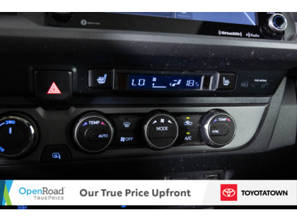 used 2023 Toyota Tacoma car, priced at $50,998