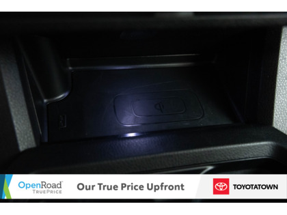 used 2023 Toyota Tacoma car, priced at $50,998