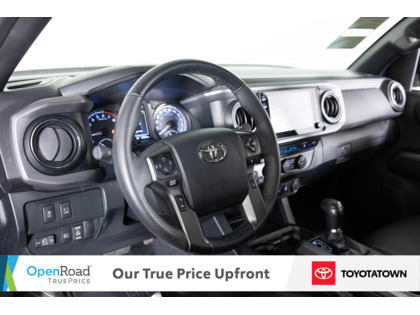 used 2023 Toyota Tacoma car, priced at $50,998
