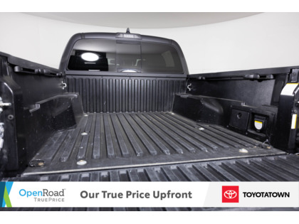 used 2023 Toyota Tacoma car, priced at $50,998