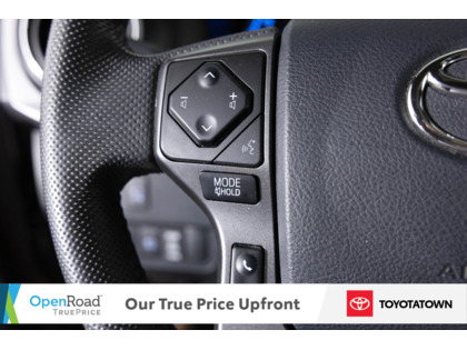 used 2023 Toyota Tacoma car, priced at $50,998