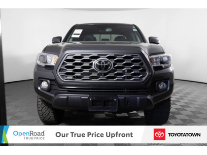 used 2023 Toyota Tacoma car, priced at $50,998