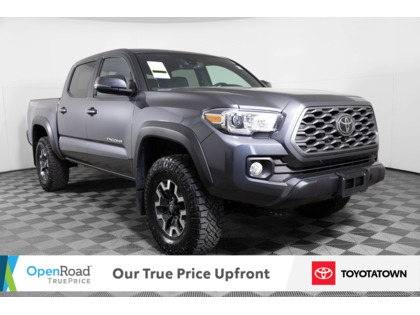 used 2023 Toyota Tacoma car, priced at $50,998