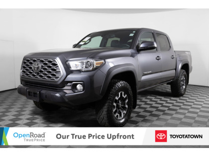 used 2023 Toyota Tacoma car, priced at $50,998
