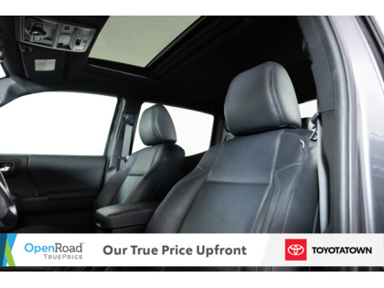 used 2023 Toyota Tacoma car, priced at $50,998