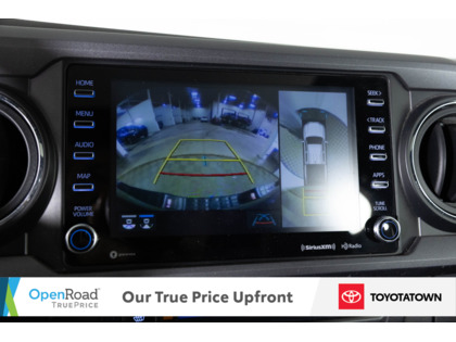 used 2023 Toyota Tacoma car, priced at $50,998