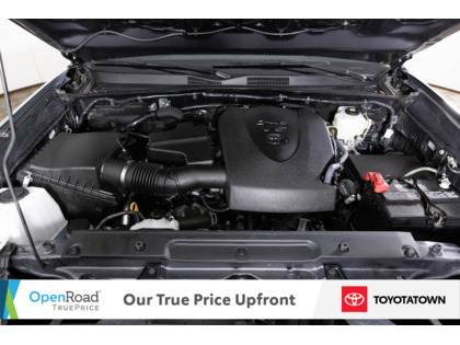 used 2023 Toyota Tacoma car, priced at $50,998