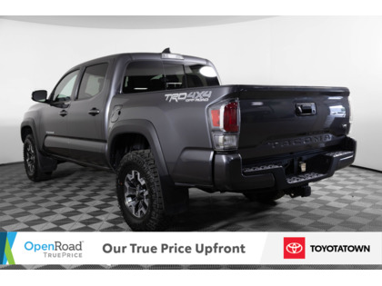 used 2023 Toyota Tacoma car, priced at $50,998