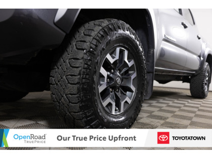 used 2023 Toyota Tacoma car, priced at $50,998