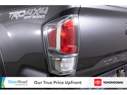 used 2023 Toyota Tacoma car, priced at $50,998