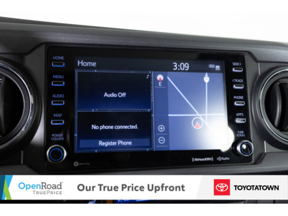 used 2023 Toyota Tacoma car, priced at $50,998