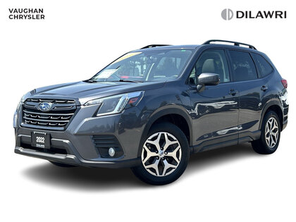 used 2022 Subaru Forester car, priced at $25,999