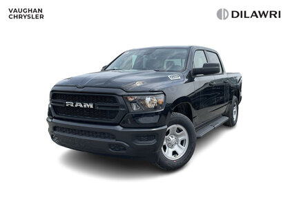 used 2024 Ram 1500 car, priced at $50,500