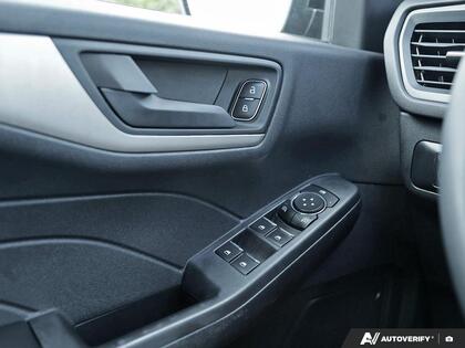 used 2022 Ford Escape car, priced at $24,500
