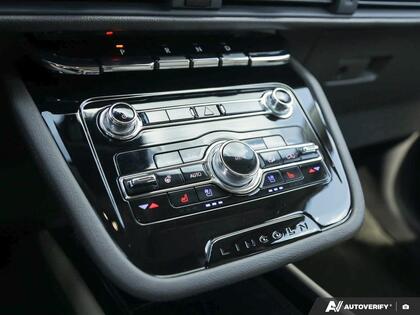 used 2022 Lincoln Corsair car, priced at $39,960
